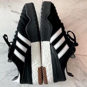 Alexander Wang x Originals ‘core black’ SKU:AQ1232